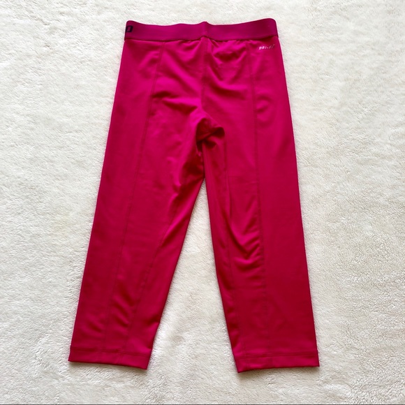 Women’s Nike Pro Fitted Capri Pants - Picture 3 of 4